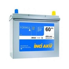 Avtomobil akkumulyatoru İnci Akü FormulA 60 Ah