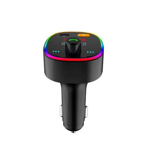 Автомобильный FM трансмиттер S27 Mp3 Player