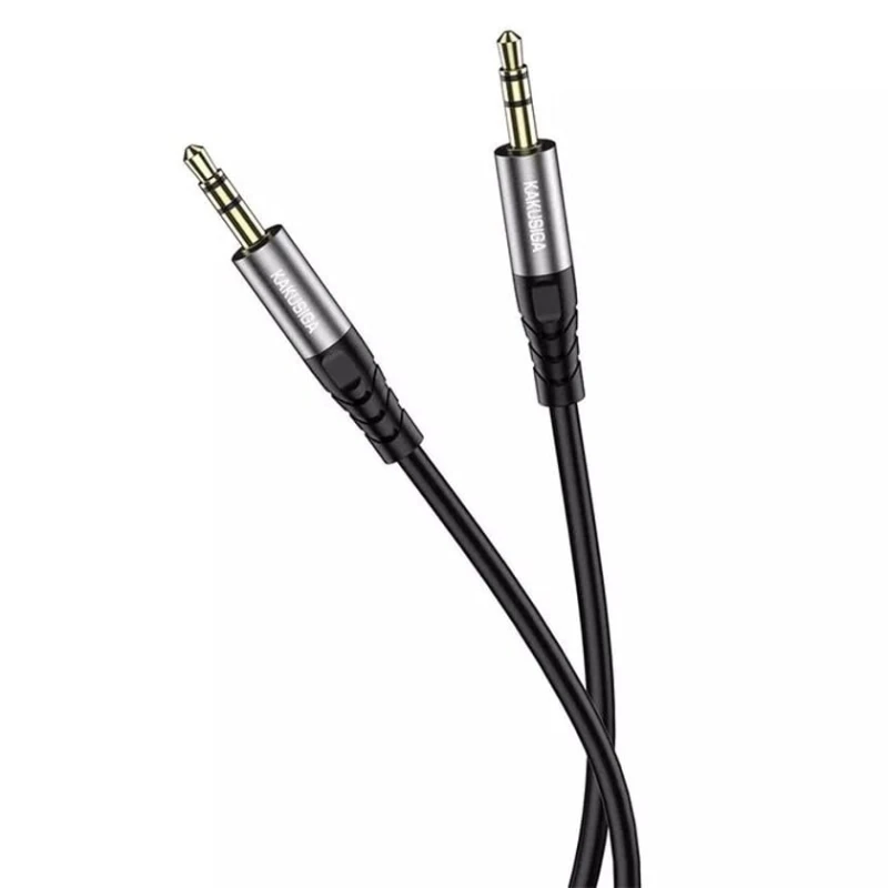 Kabel AUX Kakusiga KSC-892 3.5 mm 1 m
