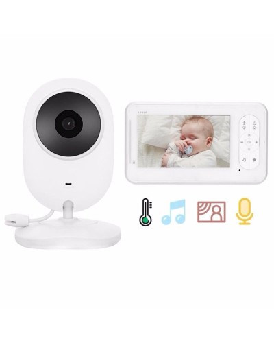 Videodayə Digital Wireless Baby Monitor