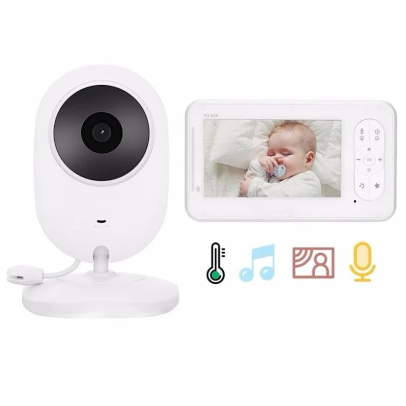 Видеоняня Digital Wireless Baby Monitor Видеоняня Digital Wireless Baby Monitor
