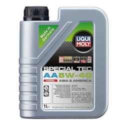 Моторное масло Liqui Moly Special Tec AA 5W-40 Diesel, 1 л