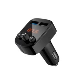 Автомобильный FM трансмиттер Recci RCC-N02