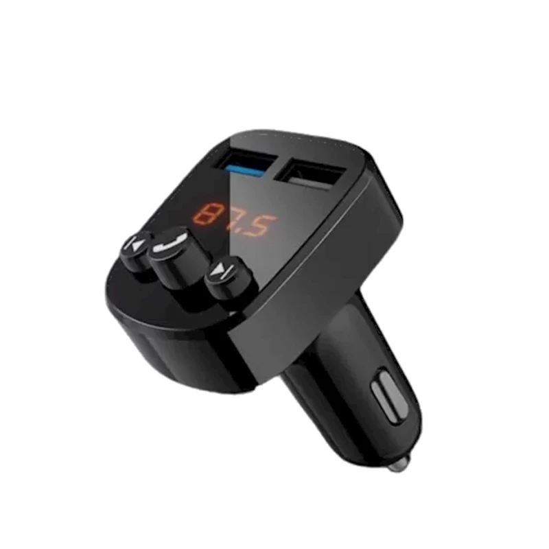 Автомобильный FM трансмиттер Recci RCC-N02