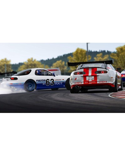 Oyun Asseto Corsa Ultimate Edition PS4 English (8023171041131)