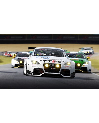 Oyun Asseto Corsa Ultimate Edition PS4 English (8023171041131)