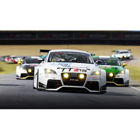 Oyun Asseto Corsa Ultimate Edition PS4 English (8023171041131) Oyun Asseto Corsa Ultimate Edition PS4 English (8023171041131)