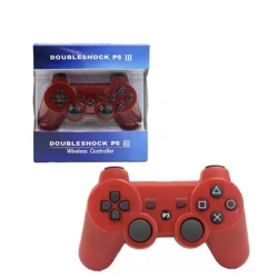 Джойстик PS 3 красный Teledoctor