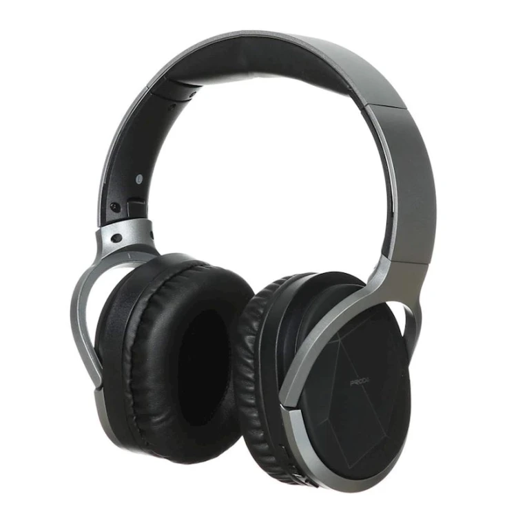 Беспроводные наушники Proda PB-BH200 Black Беспроводные наушники Proda PB-BH200 Black