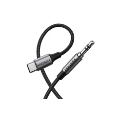 Кабель Kakusiga KSC-894 3.5 Jack to Type-C, 1 м