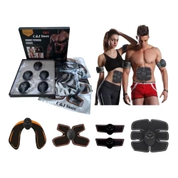 Миостимулятор для пресса Monlove Миостимулятор для пресса Monlove