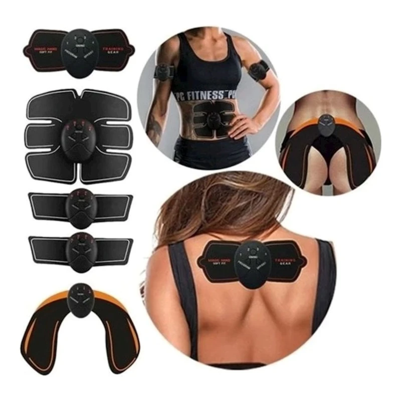 Миостимулятор для пресса Monlove