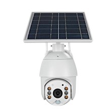 Videomüşahidə kamerası HD Intelligent Solar Energy Alert PTZ
