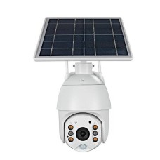 Videomüşahidə kamerası HD Intelligent Solar Energy Alert PTZ
