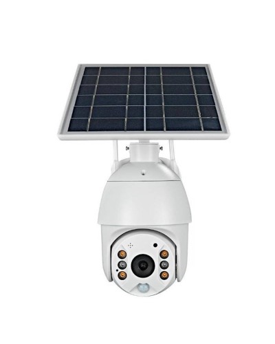 Videomüşahidə kamerası HD Intelligent Solar Energy Alert PTZ