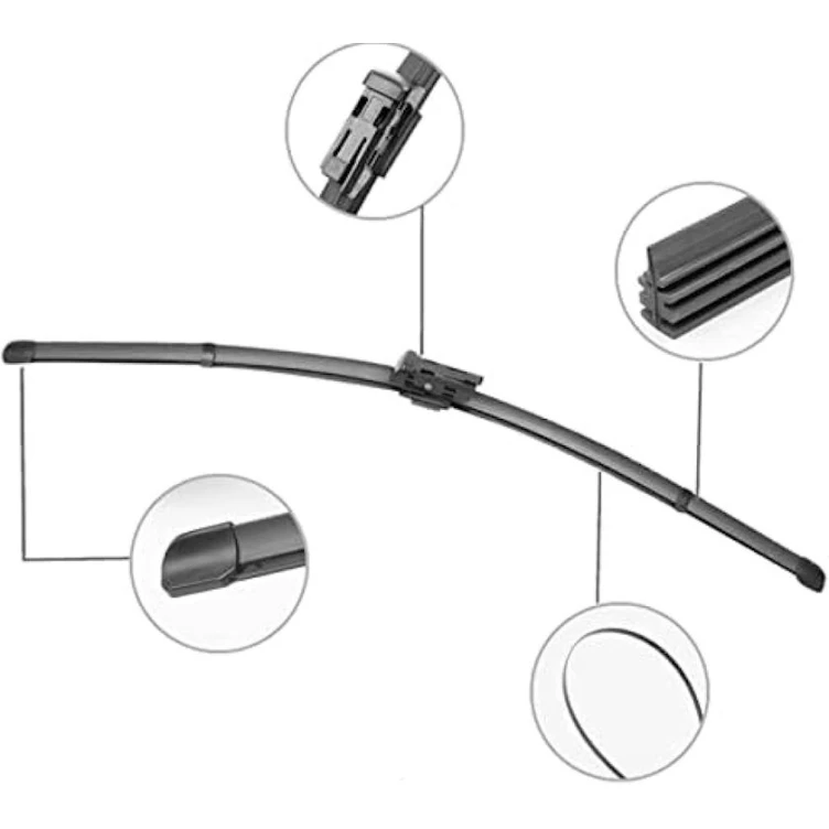 Щетка стеклоочистителя Mutlu aftoban0429 26 Щетка стеклоочистителя Mutlu aftoban0429 26