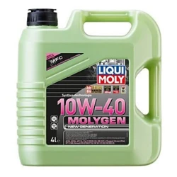Моторное масло Liqui Moly Molygen New Generation 10W-40, 4 л