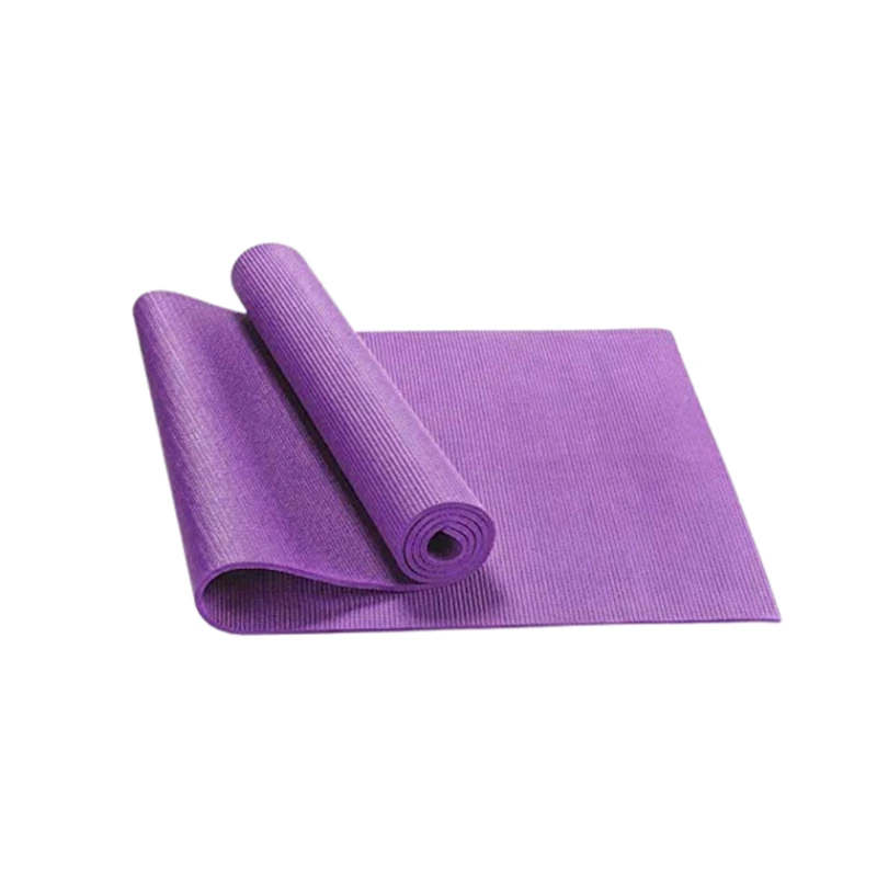 Мат для йоги Yoga mat 1065/1, фиолетовый
