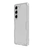 Samsung Galaxy S23 Plus üçün Nillkin Nature Tpu Pro çexolu Şəffaf