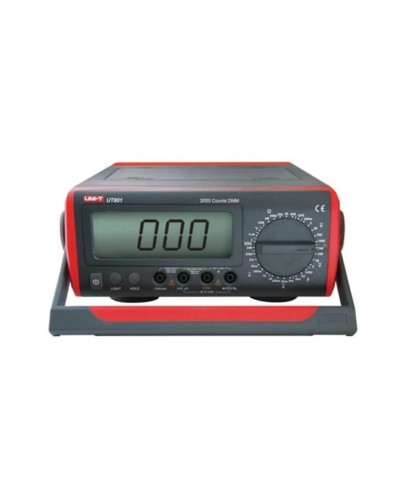 Masaüstü multimetr Uni-t UT801