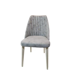 Стул Milano 085, 46x46x90 см, бук, серый Стул Milano 085, 46x46x90 см, бук, серый