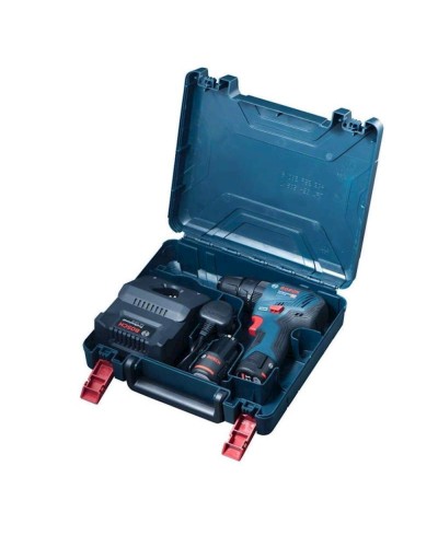 Akkumulyatorlu zərbəli drel-şurup bağlayan Bosch GSB 12V-30