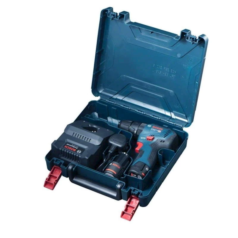 Аккумуляторная ударная дрель-шуруповерт Bosch GSB 12V-30