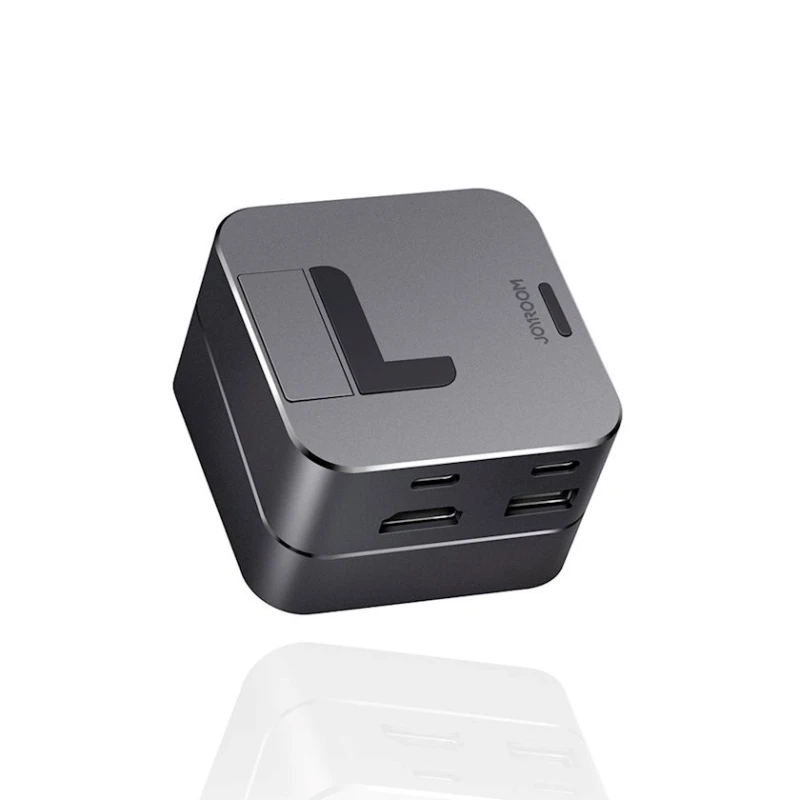USB хаб Joyroom S-H121 J-CUBE 8in1 USB хаб Joyroom S-H121 J-CUBE 8in1