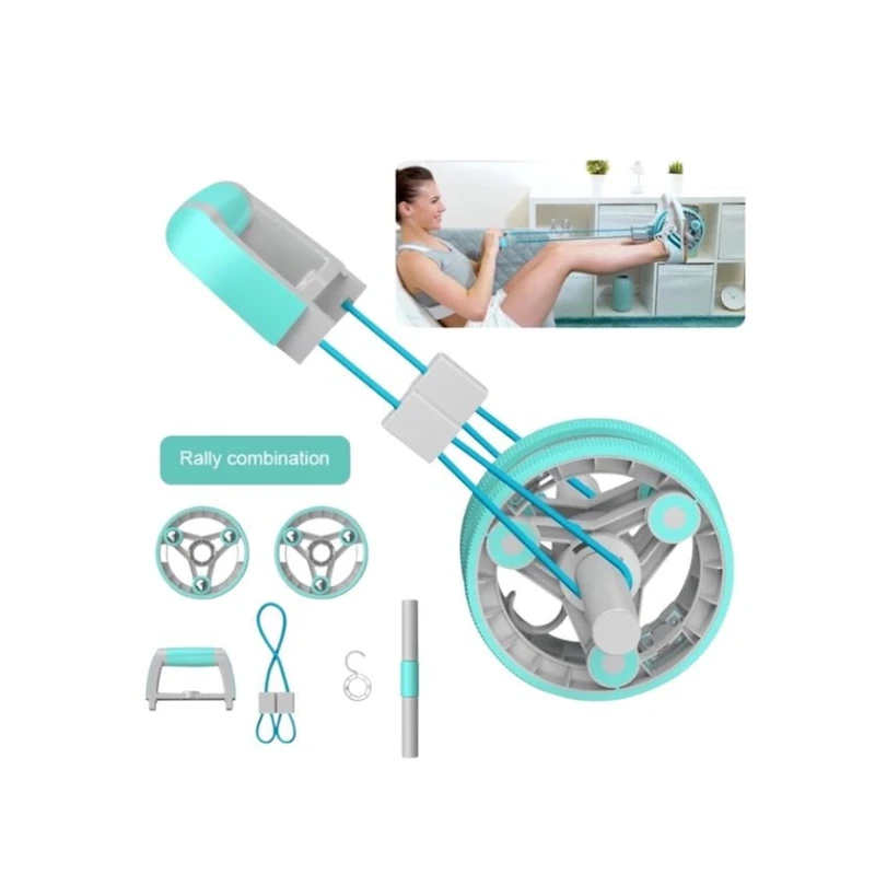 Универсальный тренажер для пресса Bedl, максимальная нагрузка 130 кг