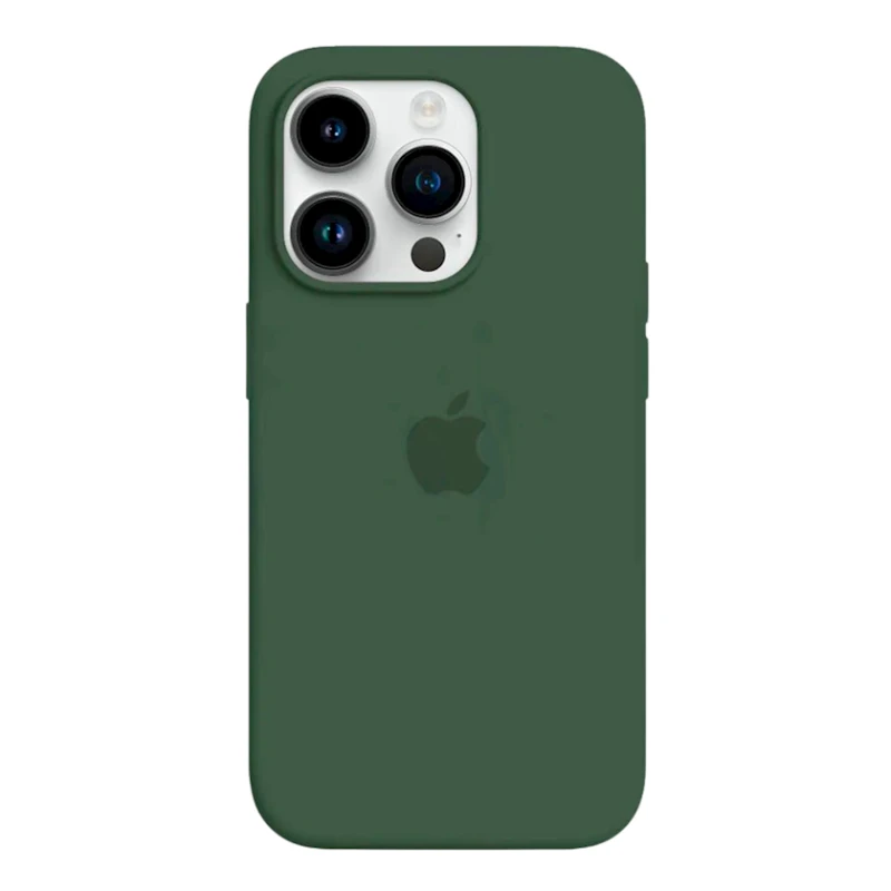 Çexol Apple iPhone 14 Pro Max üçün Midnight Green