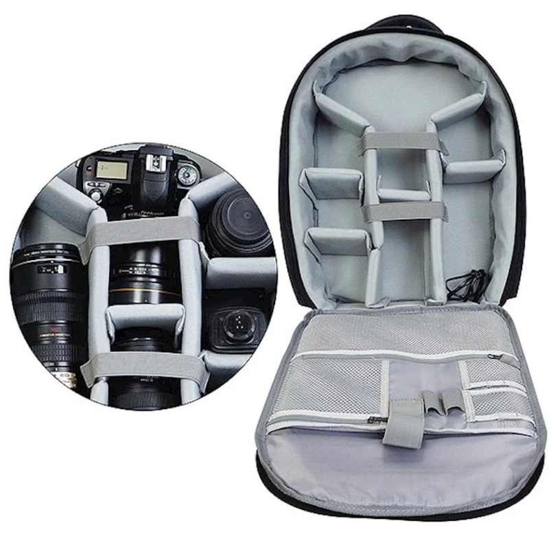 Fotoaparat üçün bel çantası Caden D10