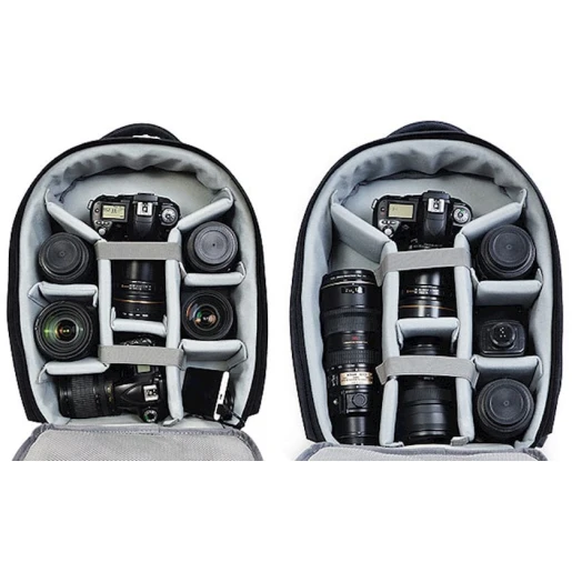 Fotoaparat üçün bel çantası Caden D10
