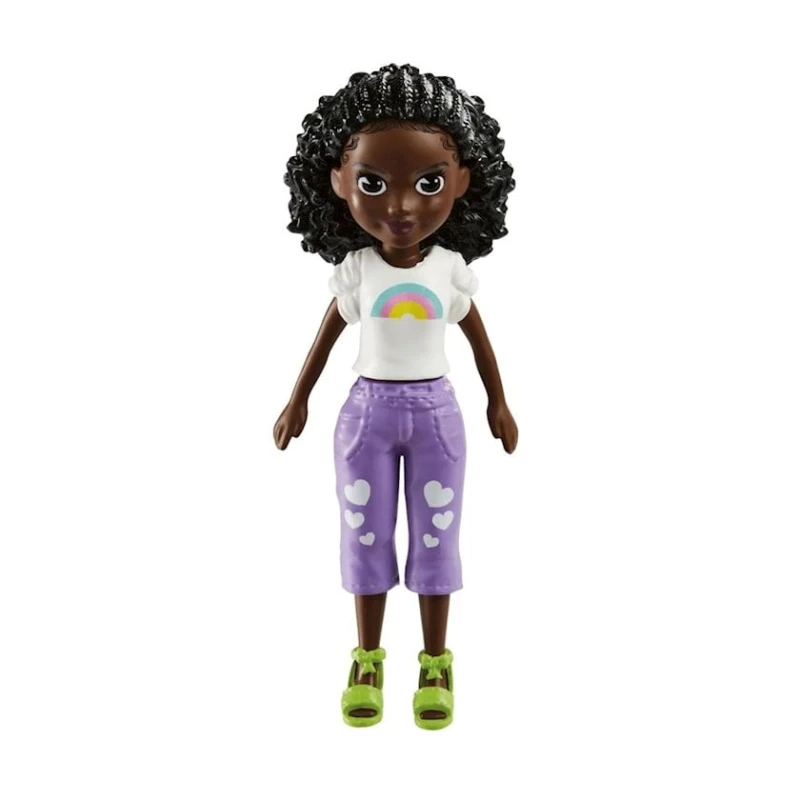 Набор фигурок Polly Pocket Small Fashion 3 Summer Fashion