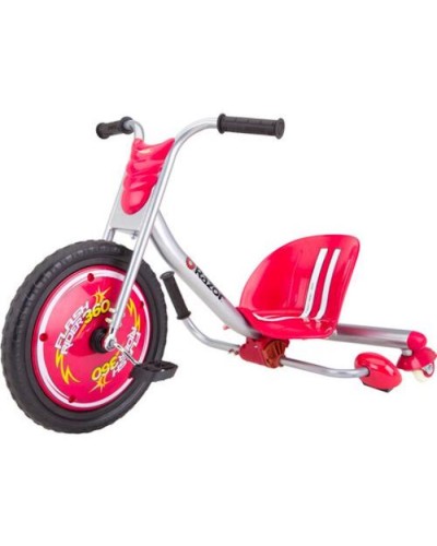 Üçtəkərli velosiped Razor 20073358 Flash Rider 360 INTL