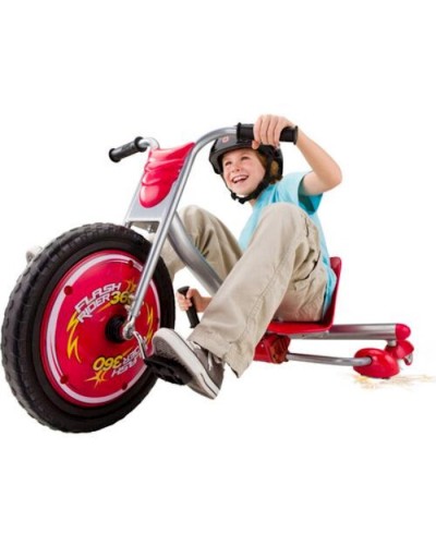 Üçtəkərli velosiped Razor 20073358 Flash Rider 360 INTL
