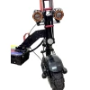 Elektrik skuter X9 M5872, qara/rəngbərəng
