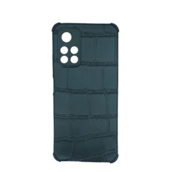 Чехол для Xiaomi Poco M4 Pro Green