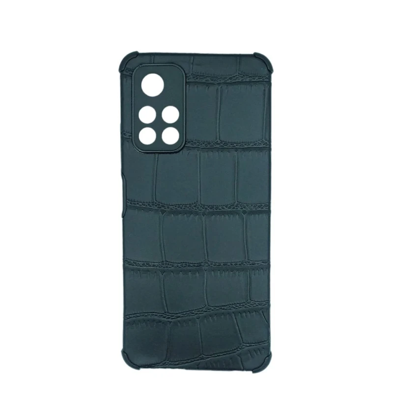 Чехол для Xiaomi Poco M4 Pro Green