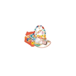 Музыкальный игровой коврик baby_255, разноцветный Музыкальный игровой коврик baby_255, разноцветный