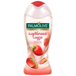 Гель-крем для душа Palmolive Gourmet Spa Клубничный Смузи 250 мл