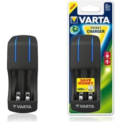 Зарядное устройство для батареек Varta Pocket Charger