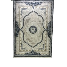 Xalça Sahara SHA-00003575, təbii ipək, rəngbərəng, 150x300 sm