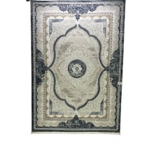 Xalça Sahara SHA-00003575, təbii ipək, rəngbərəng, 150x300 sm