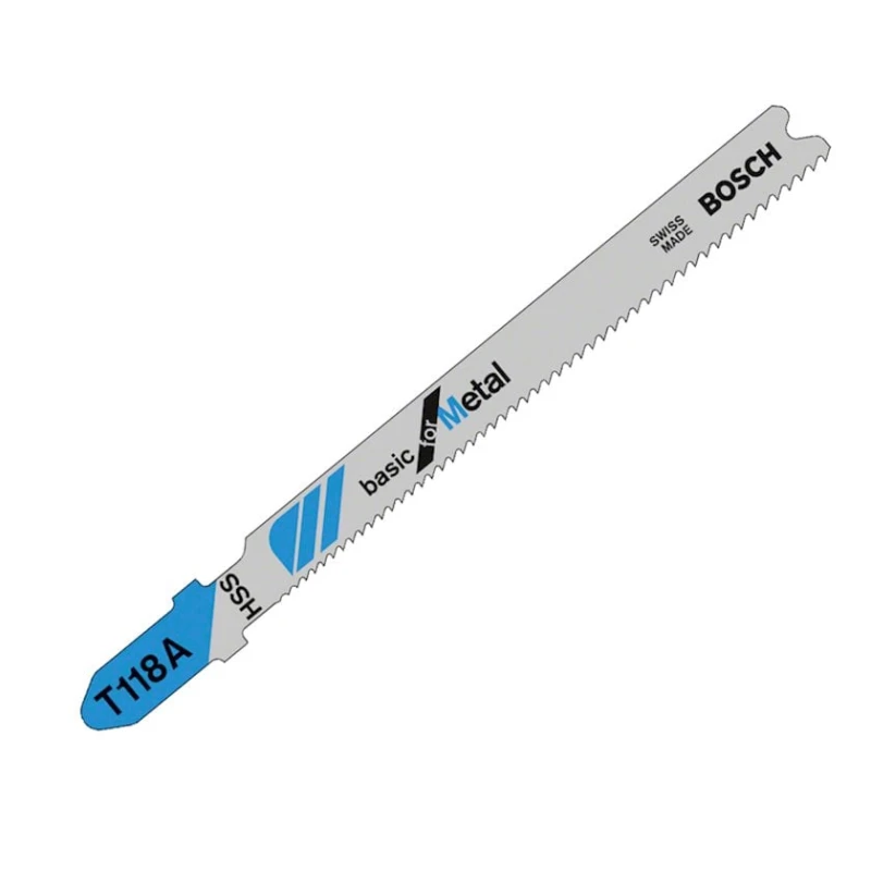 Набор полотен для лобзика Bosch T118 A 100 шт