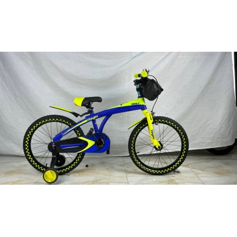 Uşaq velosipedi YMH, 14