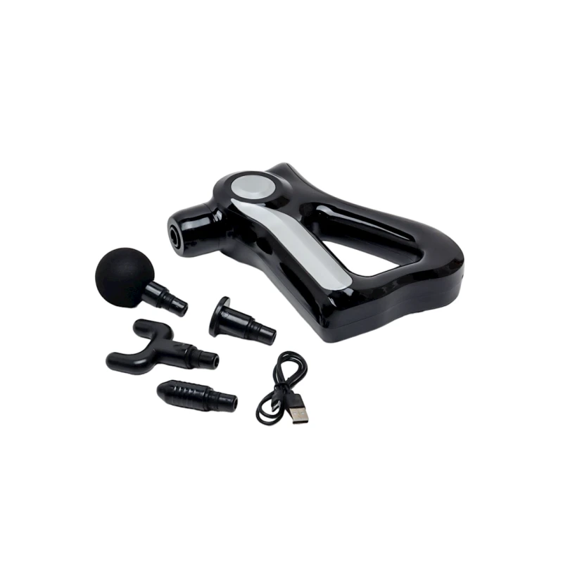 Üz üçün masajor Fascial Gun 326