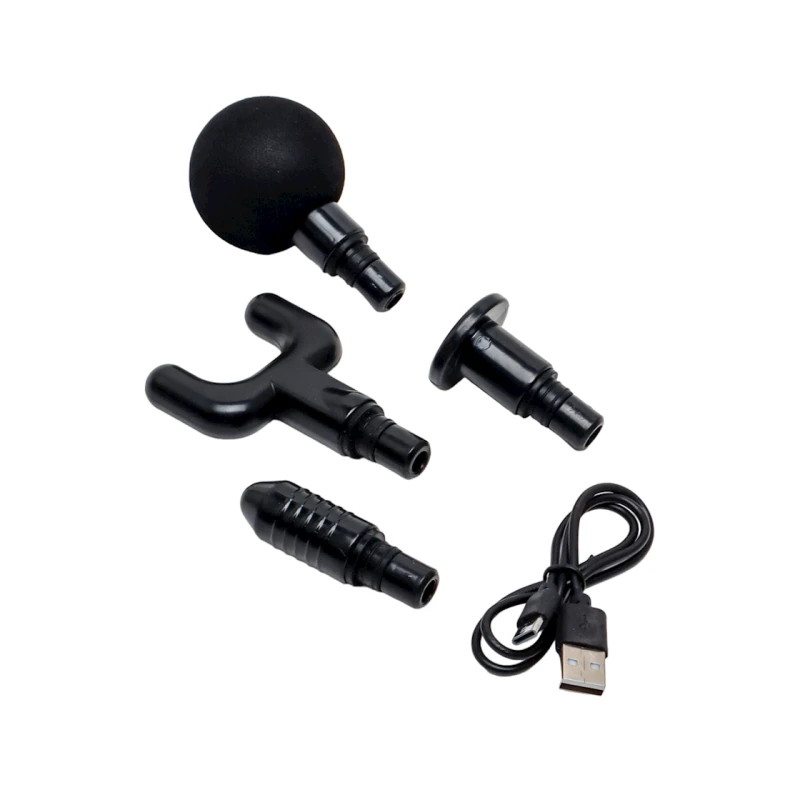 Üz üçün masajor Fascial Gun 326