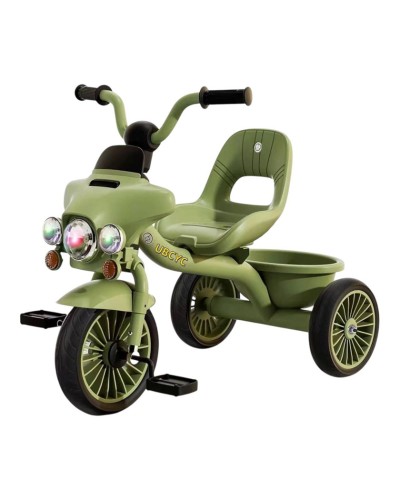 Üçtəkərli uşaq velosipedi smr669 - smr669
