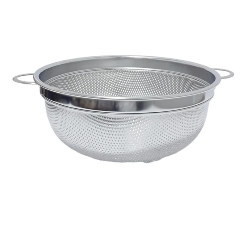 Süzgəc AP30, paslanmayan polad, gümüşü, 30 sm Süzgəc AP30, paslanmayan polad, gümüşü, 30 sm