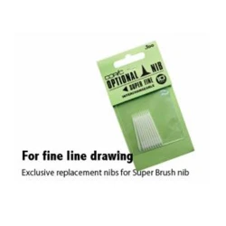 Наконечник для маркеров Copic Classic Standard Fine, 10шт